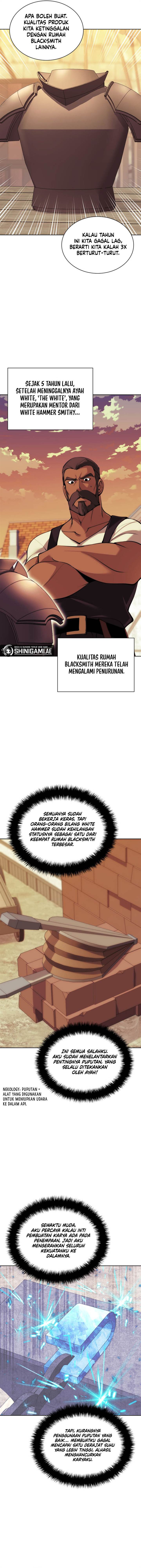 Overgeared Chap 253 - Next Chap 254