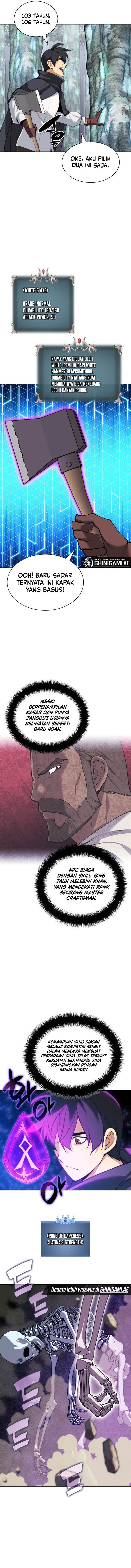Overgeared Chap 253 - Next Chap 254