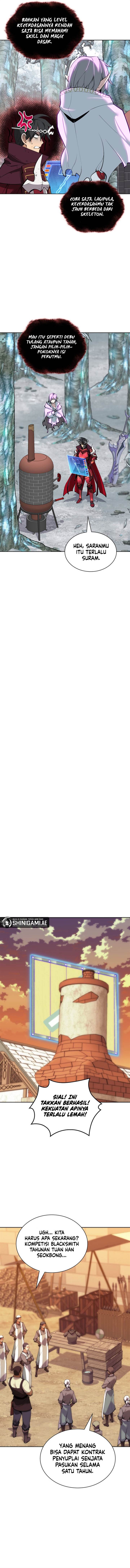 Overgeared Chap 253 - Next Chap 254