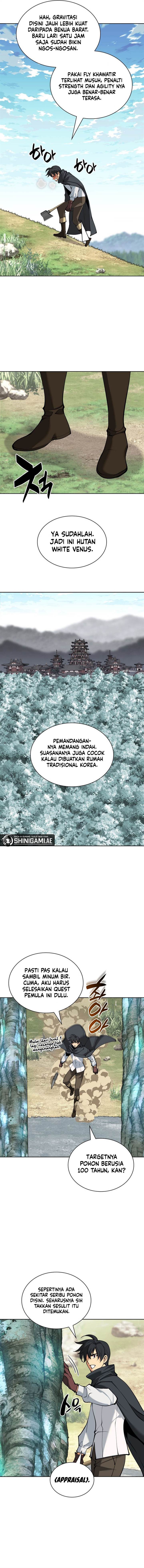 Overgeared Chap 253 - Next Chap 254