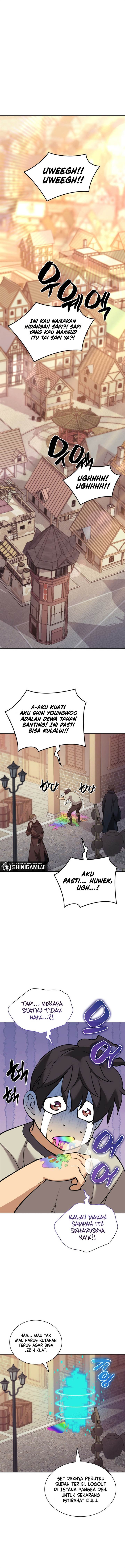 Overgeared Chap 267 - Next Chap 268