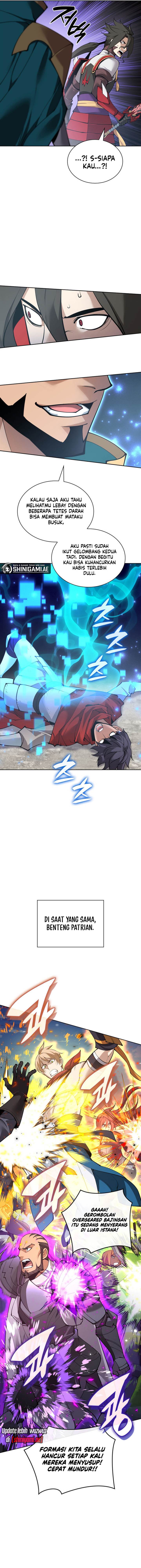 Overgeared Chap 267 - Next Chap 268