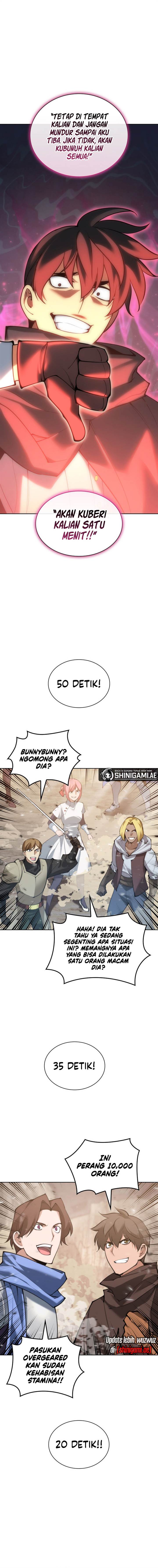 Overgeared Chap 267 - Next Chap 268