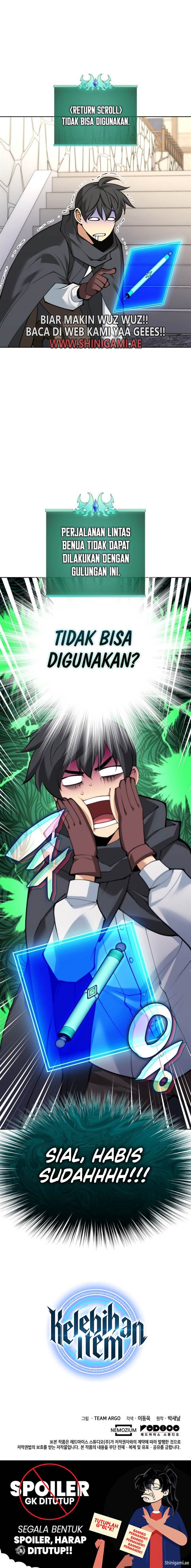 Overgeared Chap 267 - Next Chap 268