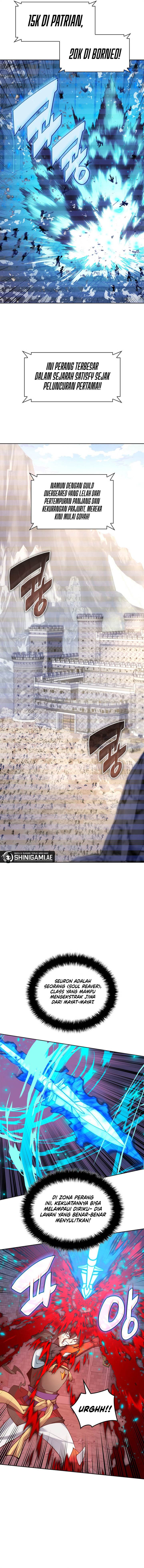 Overgeared Chap 267 - Next Chap 268