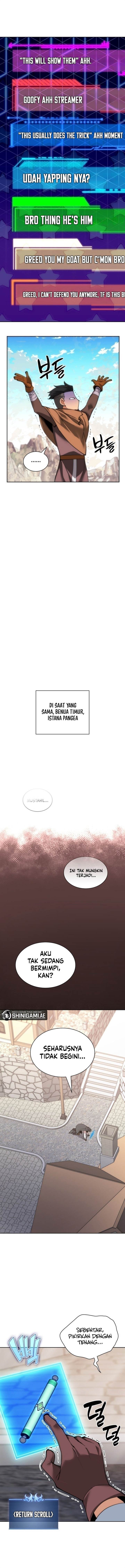 Overgeared Chap 267 - Next Chap 268