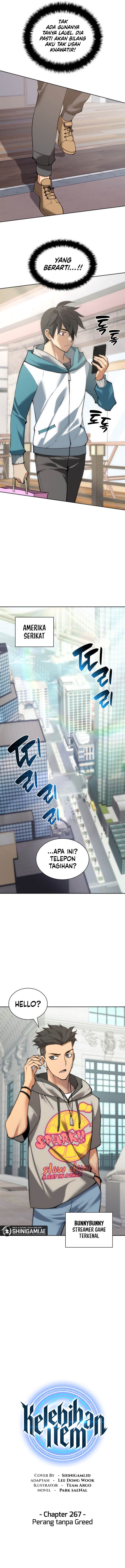 Overgeared Chap 267 - Next Chap 268