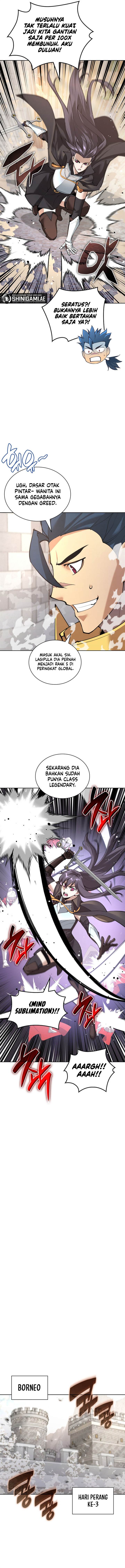 Overgeared Chap 267 - Next Chap 268