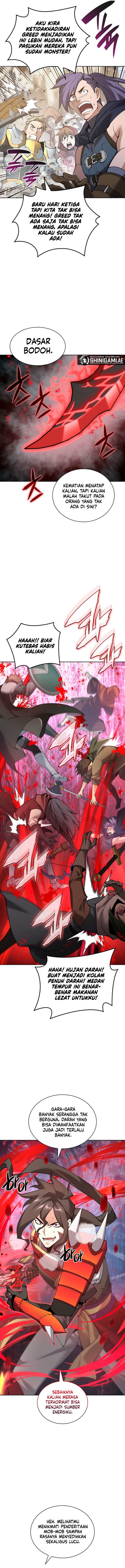 Overgeared Chap 267 - Next Chap 268