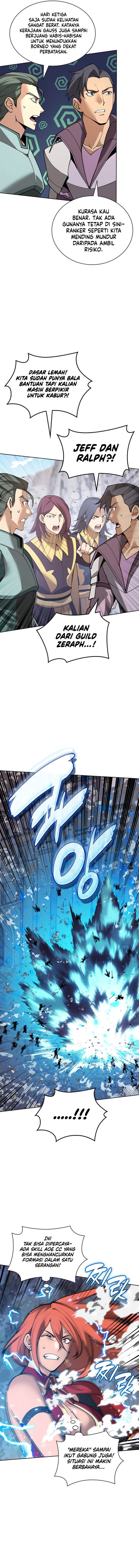 Overgeared Chap 267 - Next Chap 268