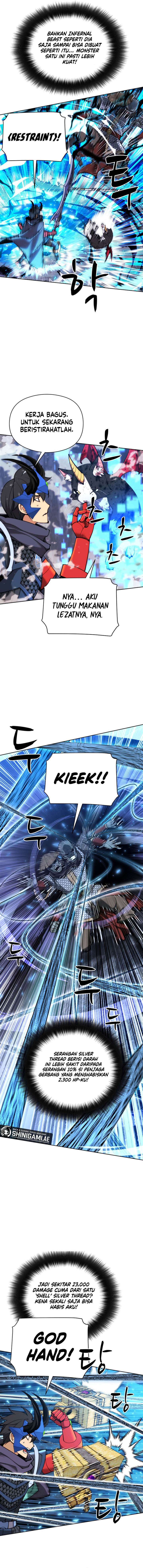 Overgeared Chap 264 - Next Chap 265