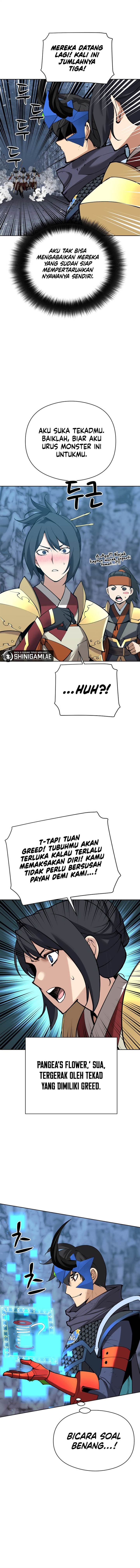 Overgeared Chap 264 - Next Chap 265