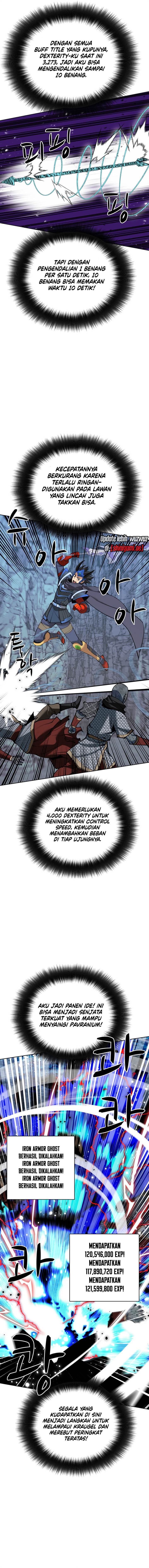 Overgeared Chap 264 - Next Chap 265