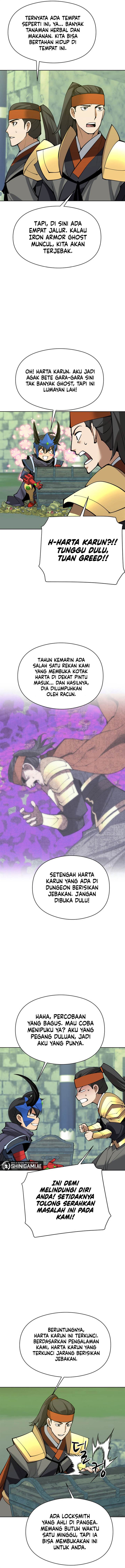 Overgeared Chap 264 - Next Chap 265