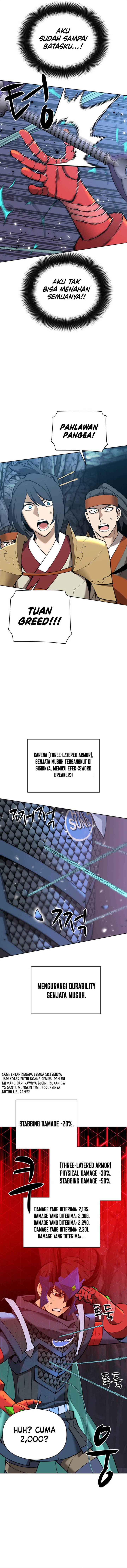 Overgeared Chap 264 - Next Chap 265