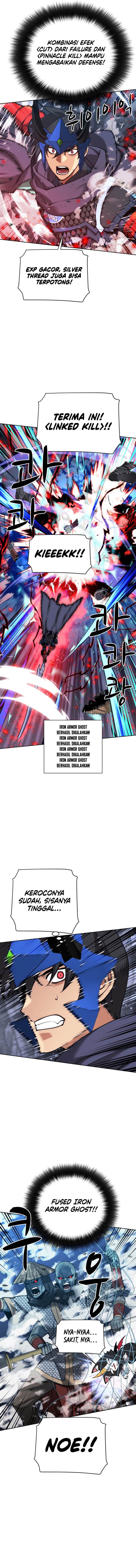 Overgeared Chap 264 - Next Chap 265