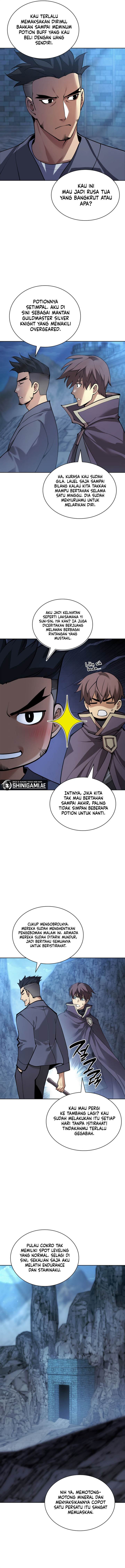 Overgeared Chap 265 - Next Chap 266