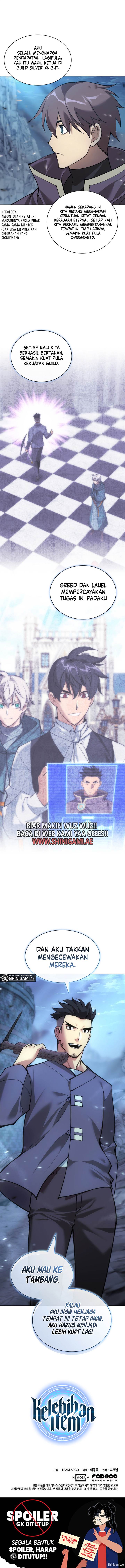 Overgeared Chap 265 - Next Chap 266