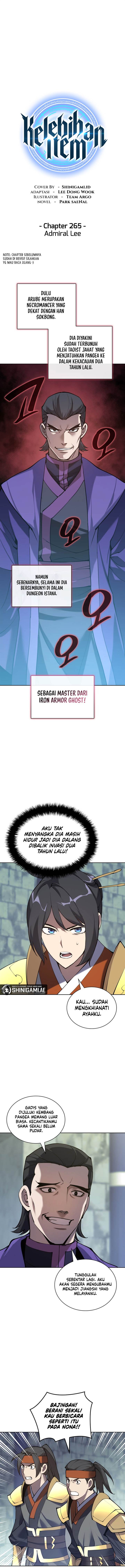 Overgeared Chap 265 - Next Chap 266