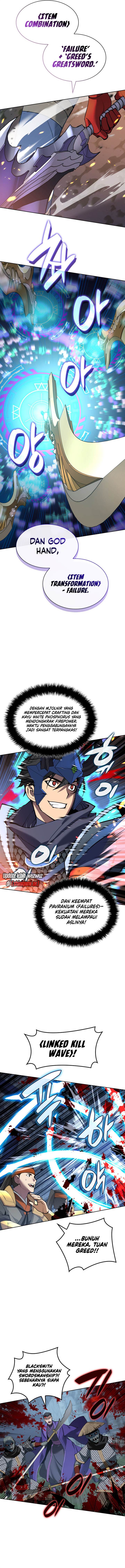 Overgeared Chap 265 - Next Chap 266