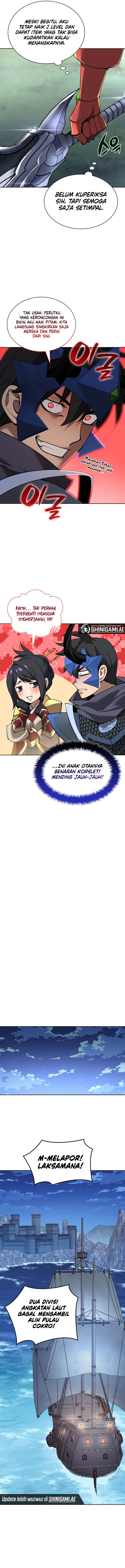 Overgeared Chap 265 - Next Chap 266