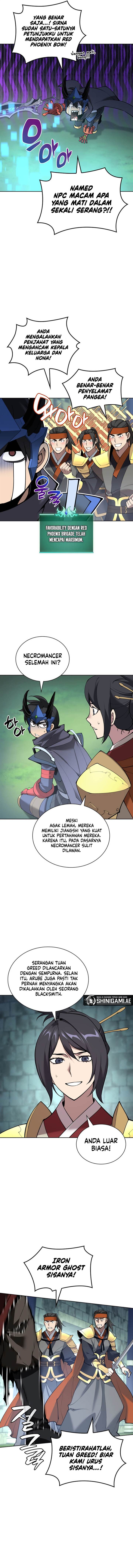 Overgeared Chap 265 - Next Chap 266