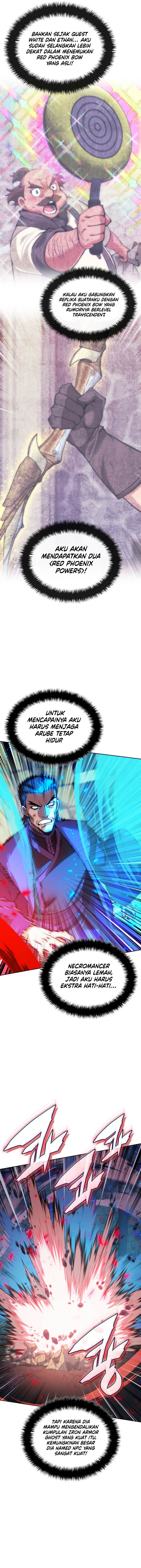 Overgeared Chap 265 - Next Chap 266