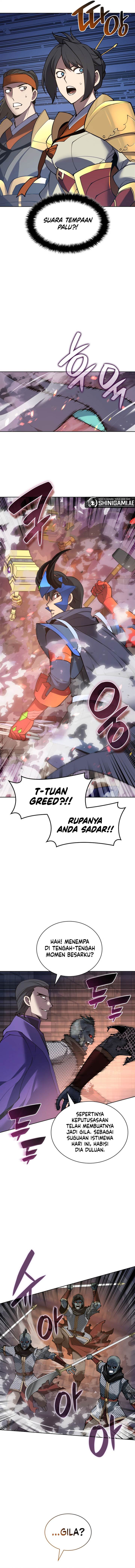 Overgeared Chap 265 - Next Chap 266