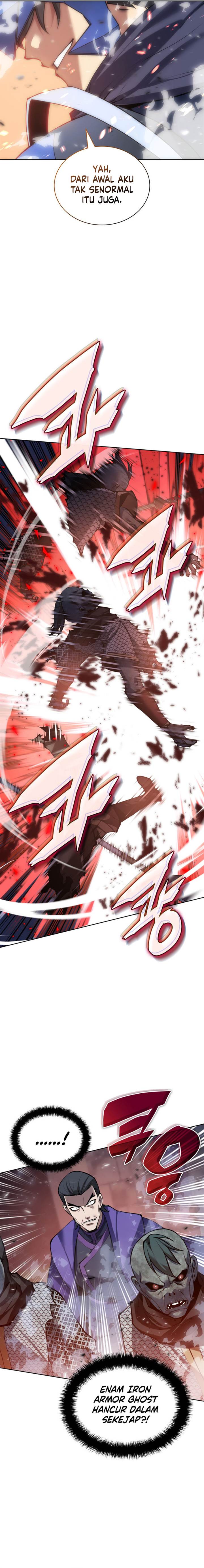 Overgeared Chap 265 - Next Chap 266