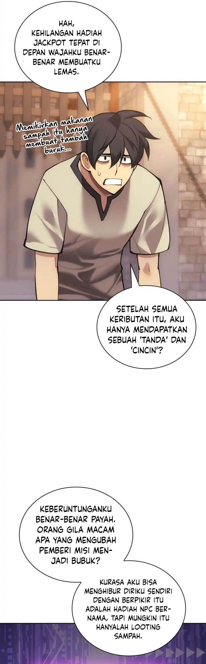 Overgeared Chap 266 - Next Chap 267