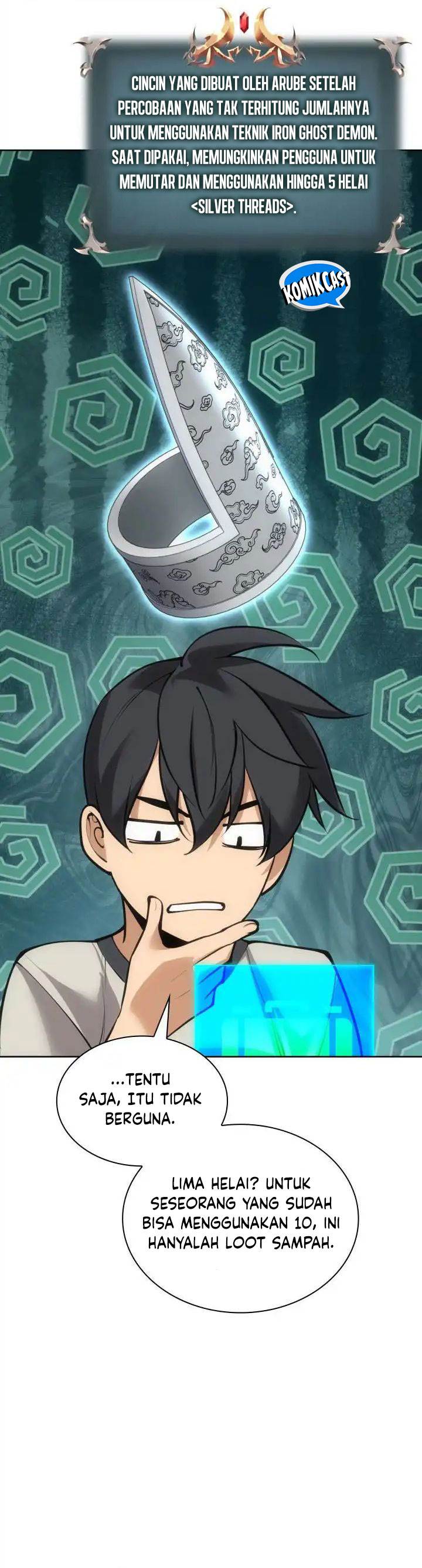 Overgeared Chap 266 - Next Chap 267