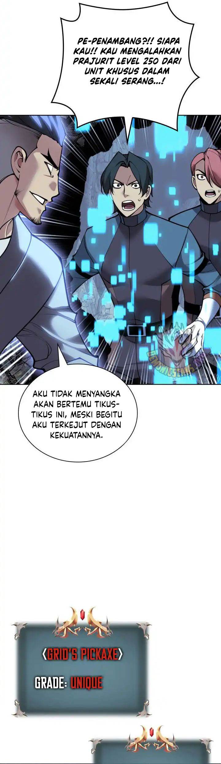Overgeared Chap 266 - Next Chap 267