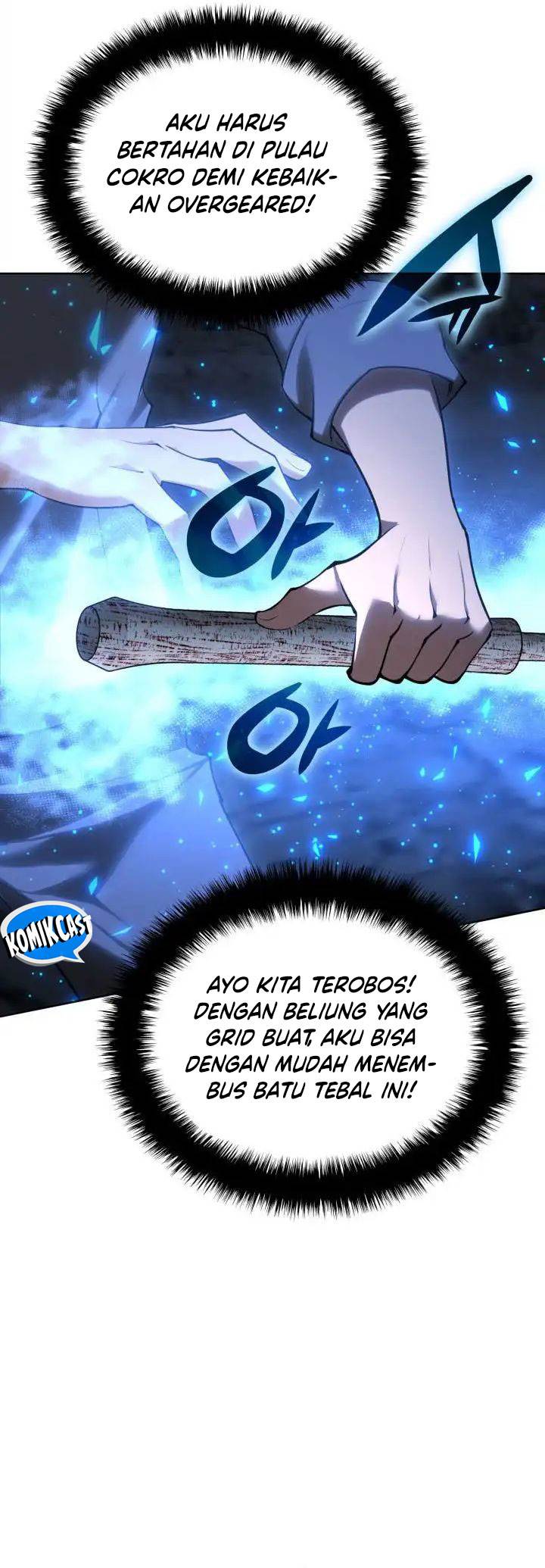 Overgeared Chap 266 - Next Chap 267