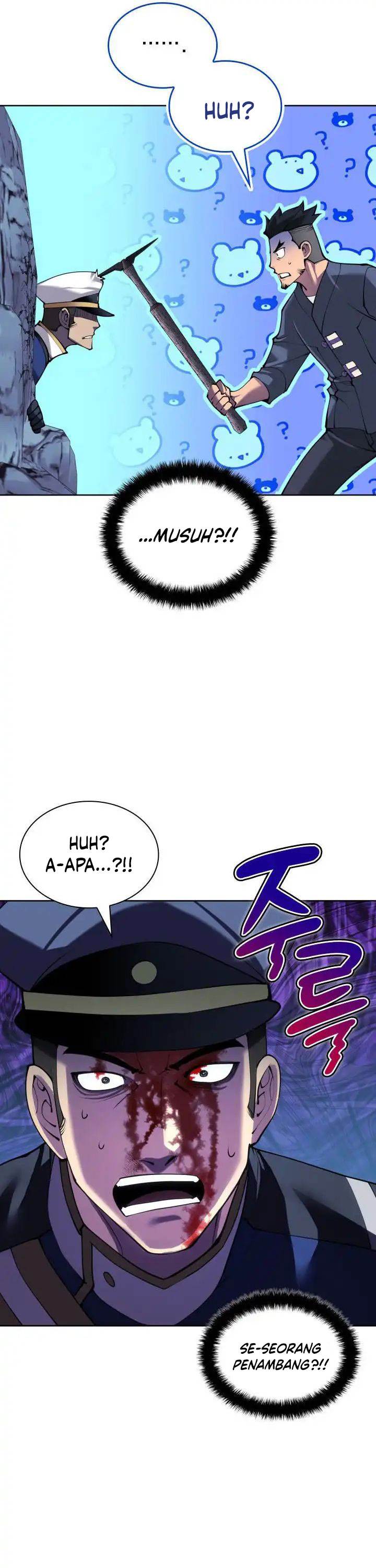 Overgeared Chap 266 - Next Chap 267