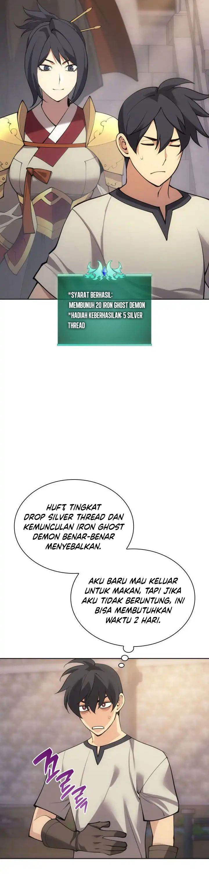 Overgeared Chap 266 - Next Chap 267