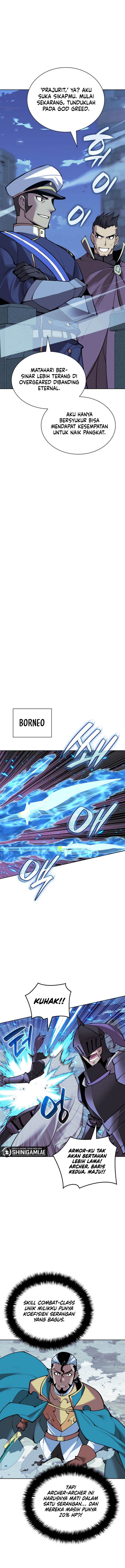 Overgeared Chap 268 - Next Chap 269