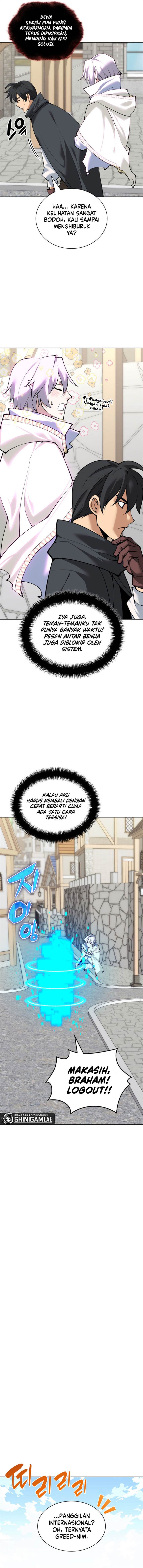 Overgeared Chap 268 - Next Chap 269