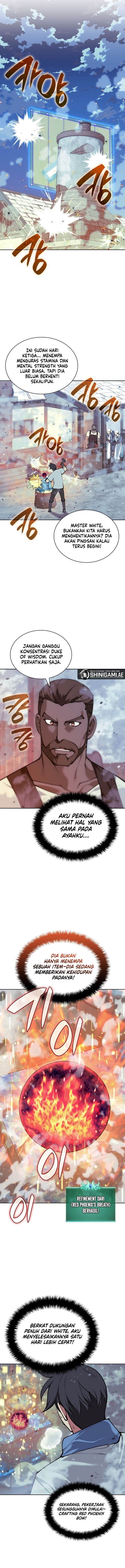 Overgeared Chap 268 - Next Chap 269