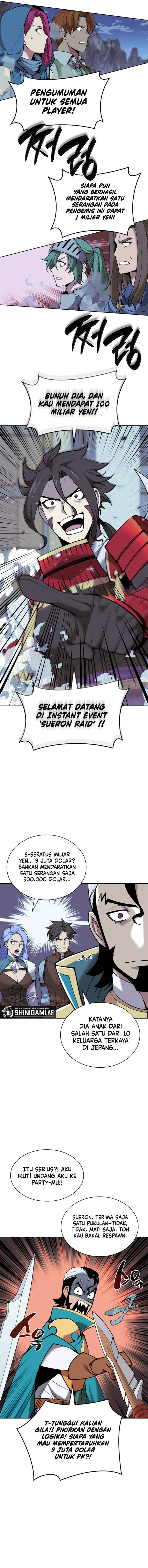 Overgeared Chap 268 - Next Chap 269