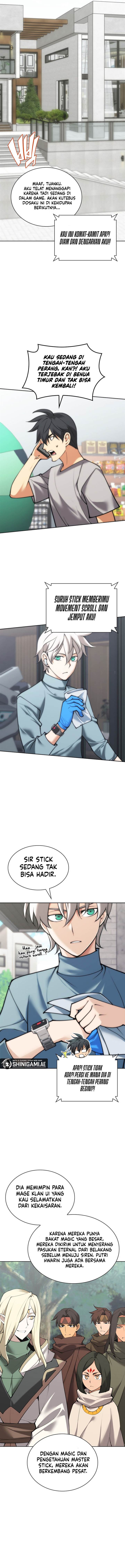 Overgeared Chap 268 - Next Chap 269