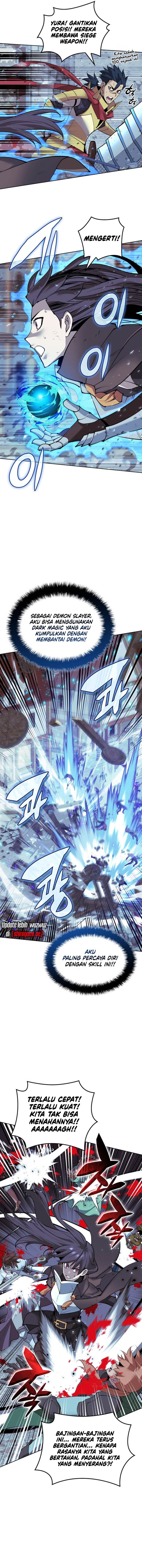 Overgeared Chap 268 - Next Chap 269