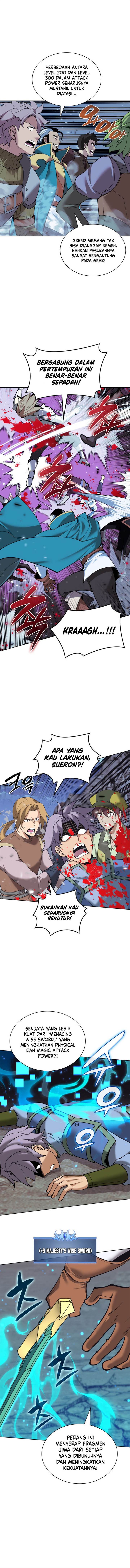 Overgeared Chap 268 - Next Chap 269