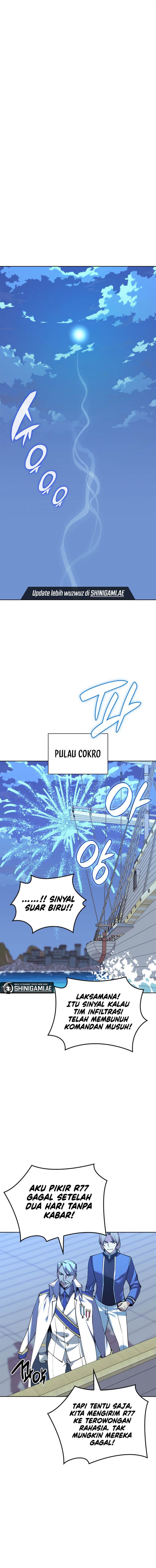 Overgeared Chap 268 - Next Chap 269