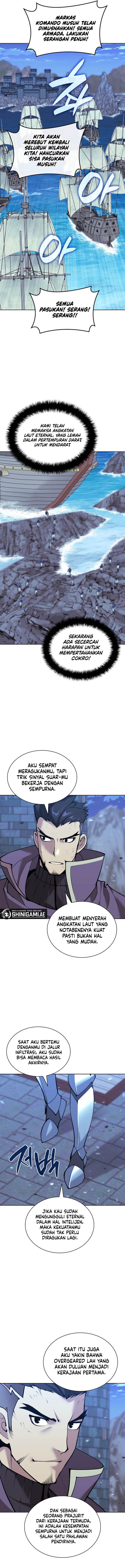Overgeared Chap 268 - Next Chap 269