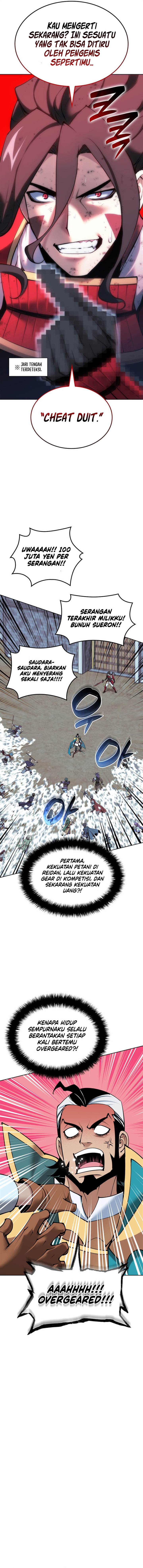 Overgeared Chap 268 - Next Chap 269