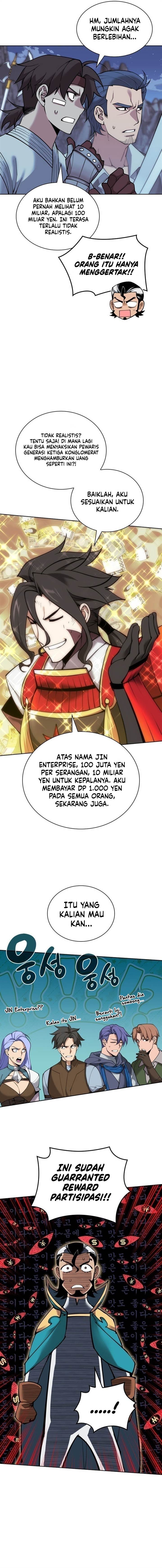Overgeared Chap 268 - Next Chap 269