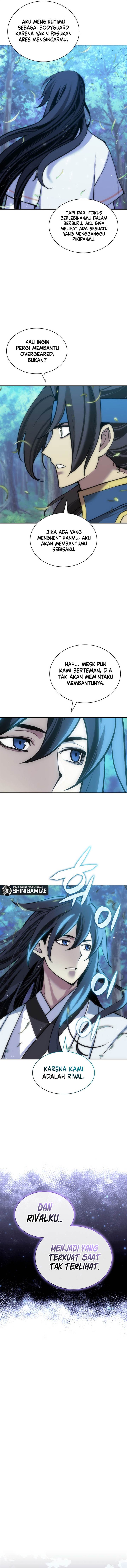 Overgeared Chap 268 - Next Chap 269