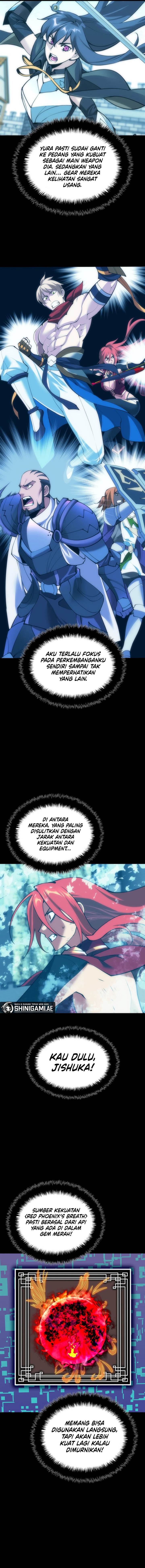 Overgeared Chap 268 - Next Chap 269