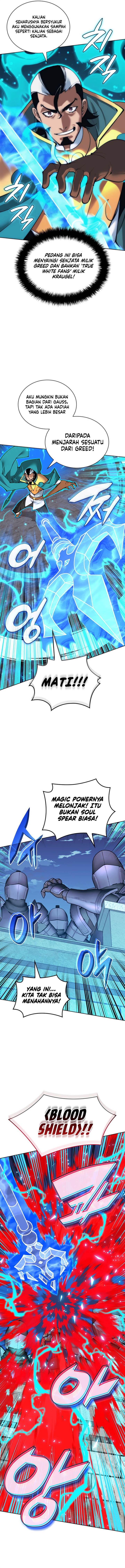Overgeared Chap 268 - Next Chap 269