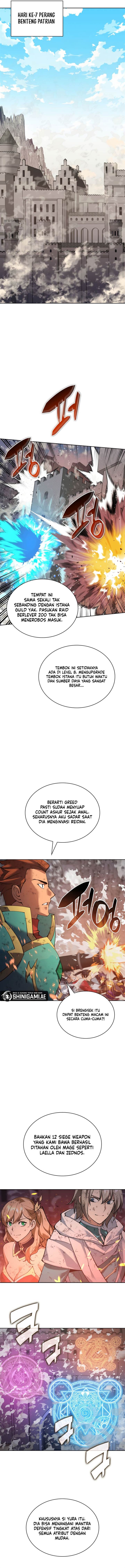 Overgeared Chap 269 - Next Chap 270